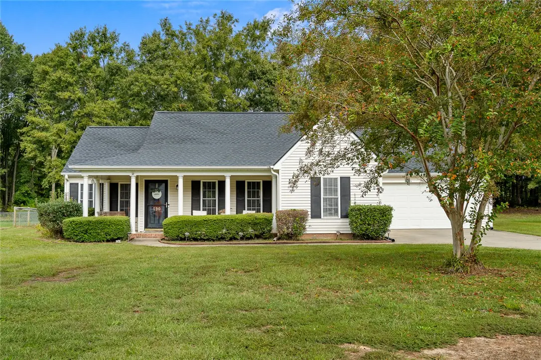 190 Rock Moss Drive, Williamston, SC 29697 - #1