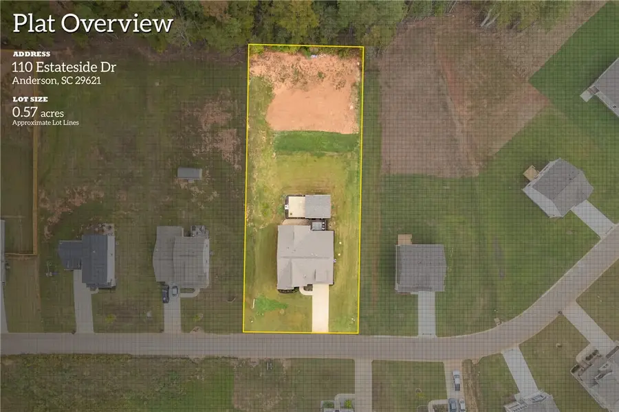 110 Estateside Drive, Anderson, SC 29621 - #2