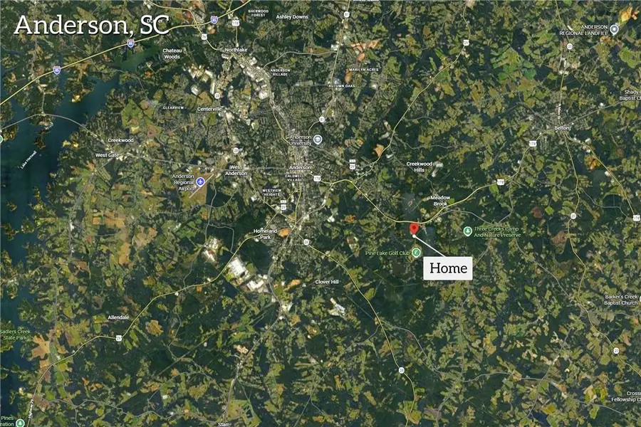 110 Estateside Drive, Anderson, SC 29621 - #3