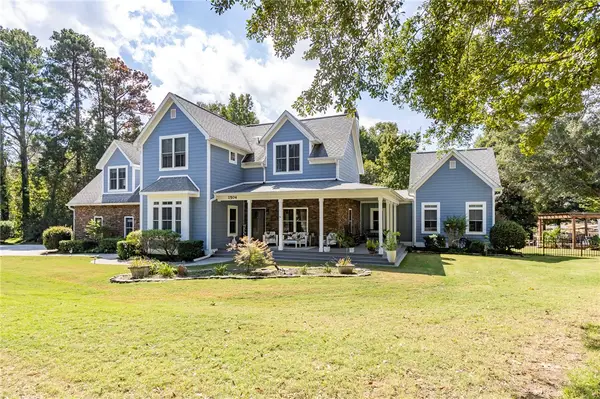 1504 Double Springs Road, Townville, SC 29689