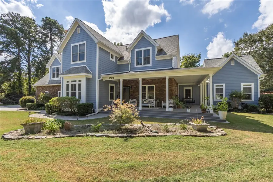 1504 Double Springs Road, Townville, SC 29689 - #2
