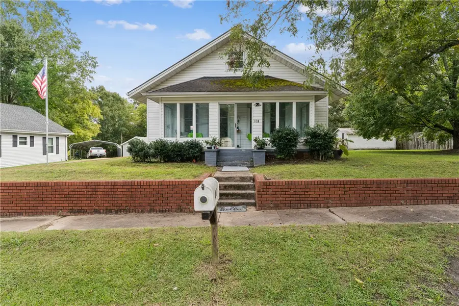 103 Langley Street, Abbeville, SC 29620 - #2