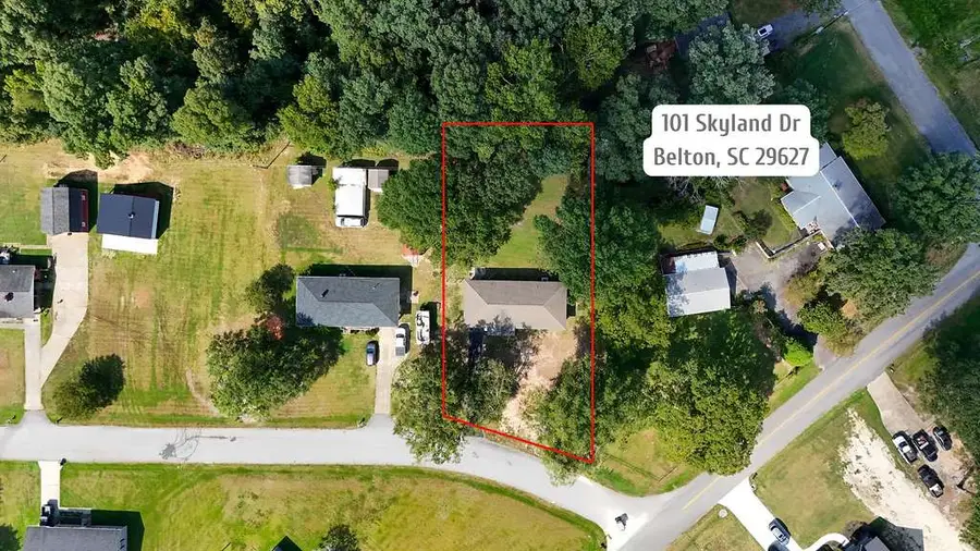 101 Skyland Drive, Belton, SC 29627 - #3