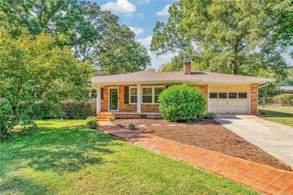 204 Brook Forest Drive, Anderson, SC 29621