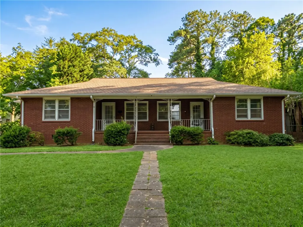 2401 Lane Avenue #A + B, Anderson, SC 29621 - #1