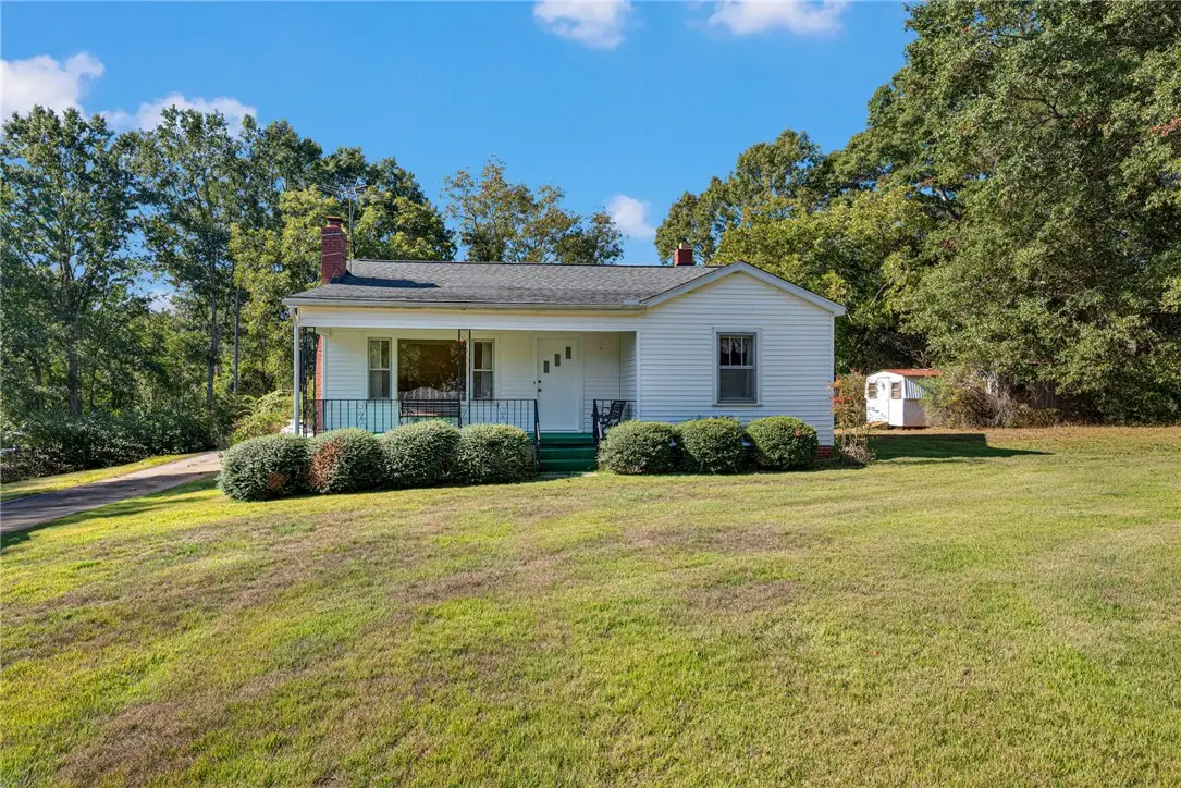 4125 Old Portman Road, Anderson, SC 29626 - #1