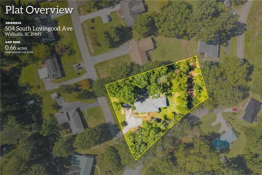 504 Lovingood Avenue, Walhalla, SC 29691 - #2