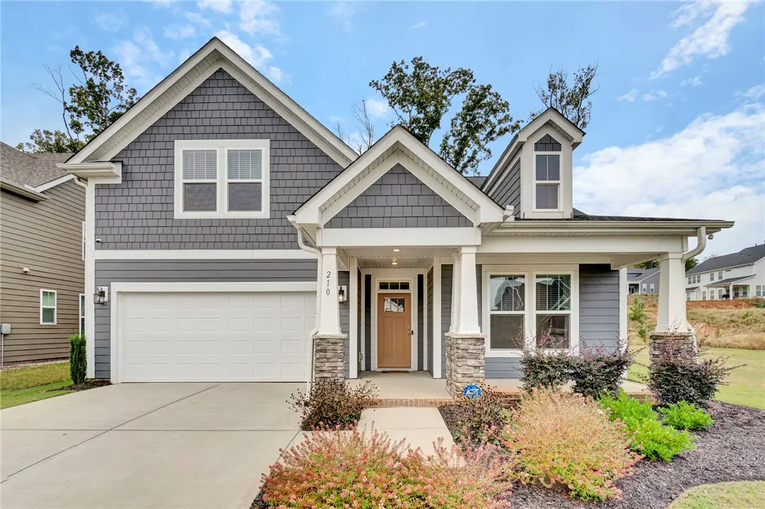 210 Founders Boulevard, Central, SC 29630 - #1