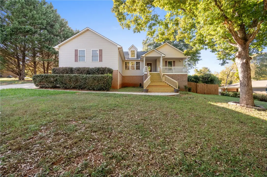 701 Fountainbleu Boulevard, Anderson, SC 29625 - #1