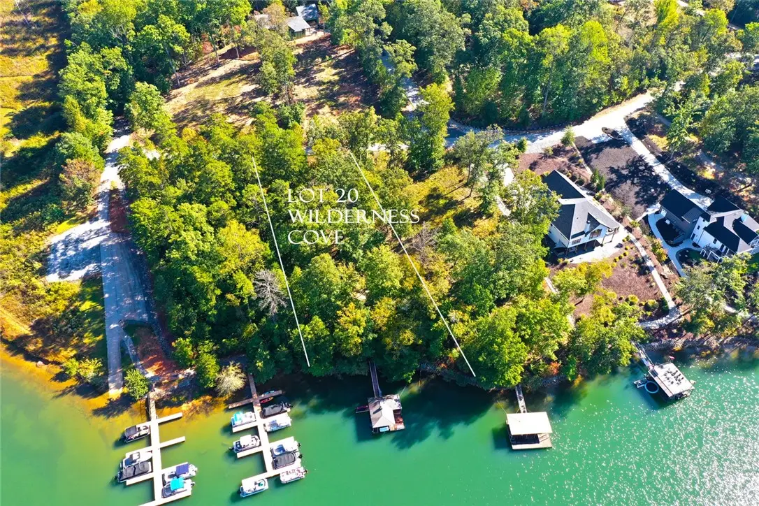Lot 20 Wilderness Cove, West Union, SC 29696 - #1