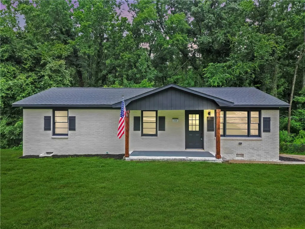 216 Ashcroft Drive, Greenwood, SC 29646 - #1
