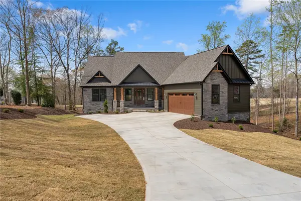 1816 Cross Creek Drive, Seneca, SC 29678