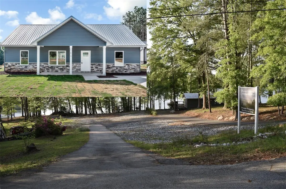 146 Sky Lane, Townville, SC 29689 - #1