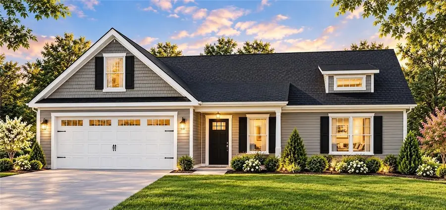 100 Rockingham Road, Seneca, SC 29672 - #2