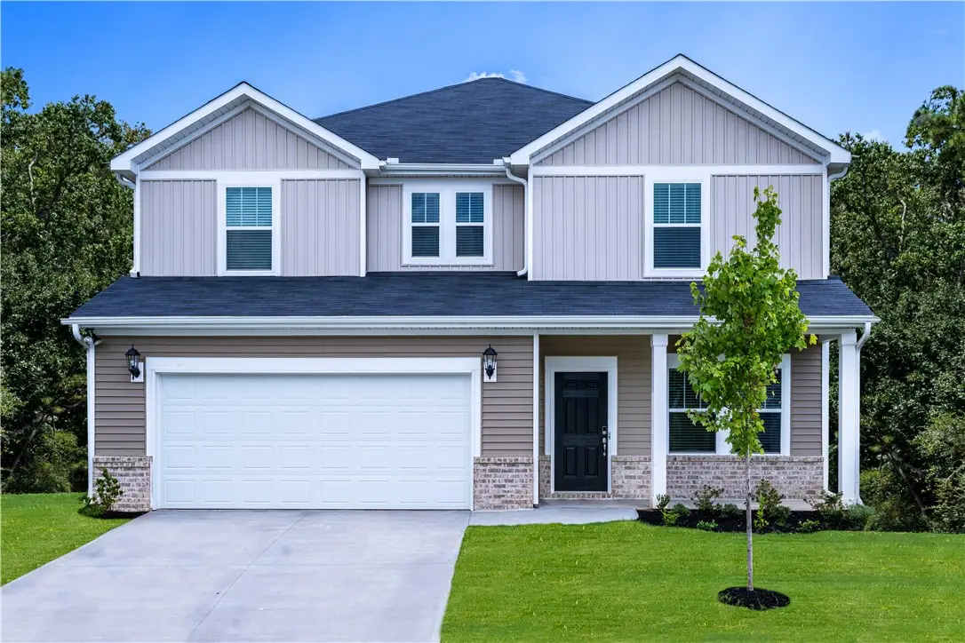 141 Gibbon Way, Gray Court, SC 29645 - #1