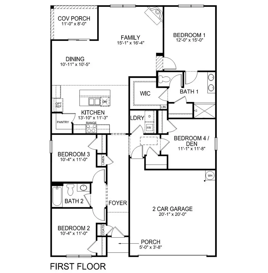 254 W Reedy Fork Road, Seneca, SC 29678 - #2