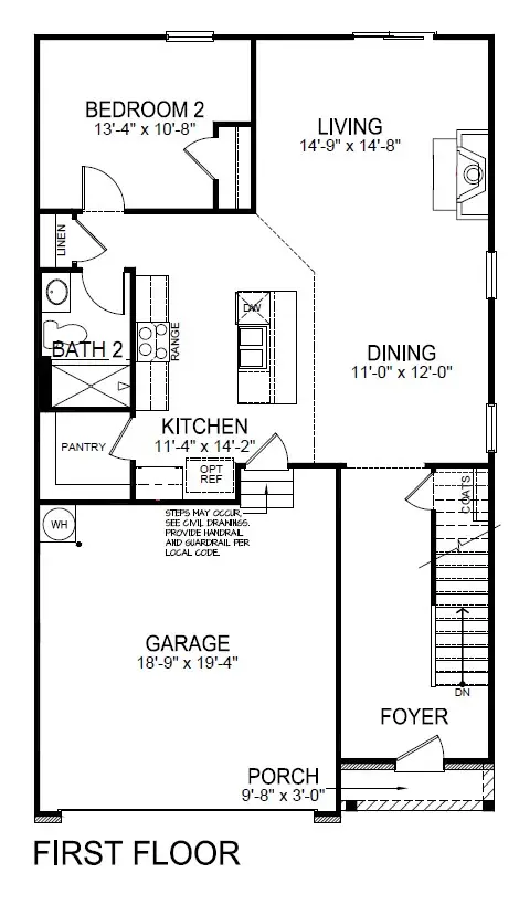 543 Whitewater Ridge, Seneca, SC 29678 - #2