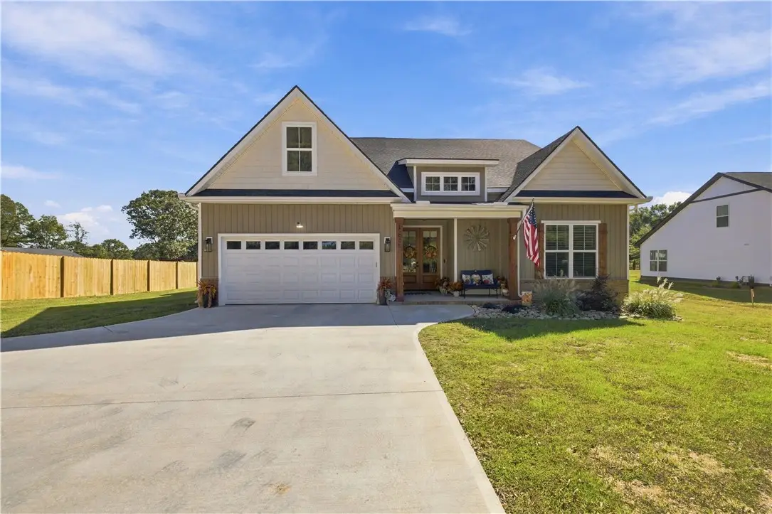 6838 Midway Road, Williamston, SC 29697 - #1