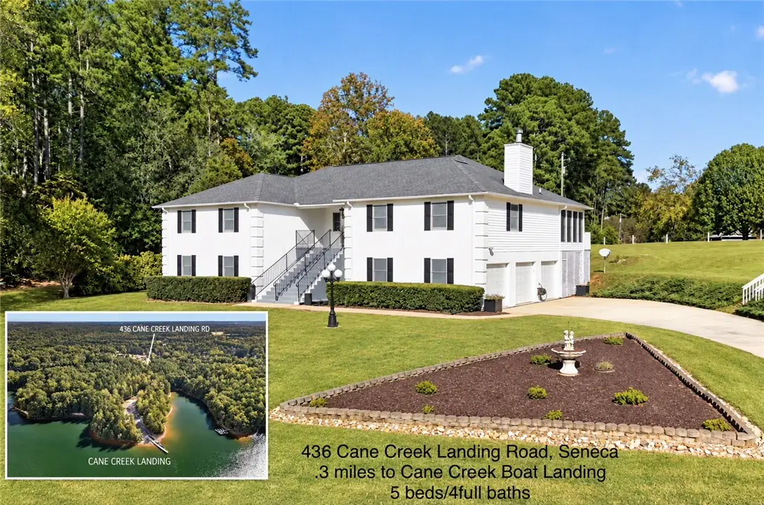 436 Cane Creek Landing, Seneca, SC 29672 - #1