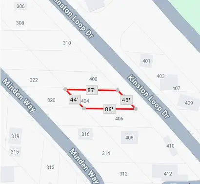 406 Kinston Loop Drive, Westminster, SC 29693 - #3