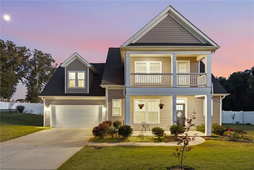 701 Oak Hill Lane, Belton, SC 29627 - #1