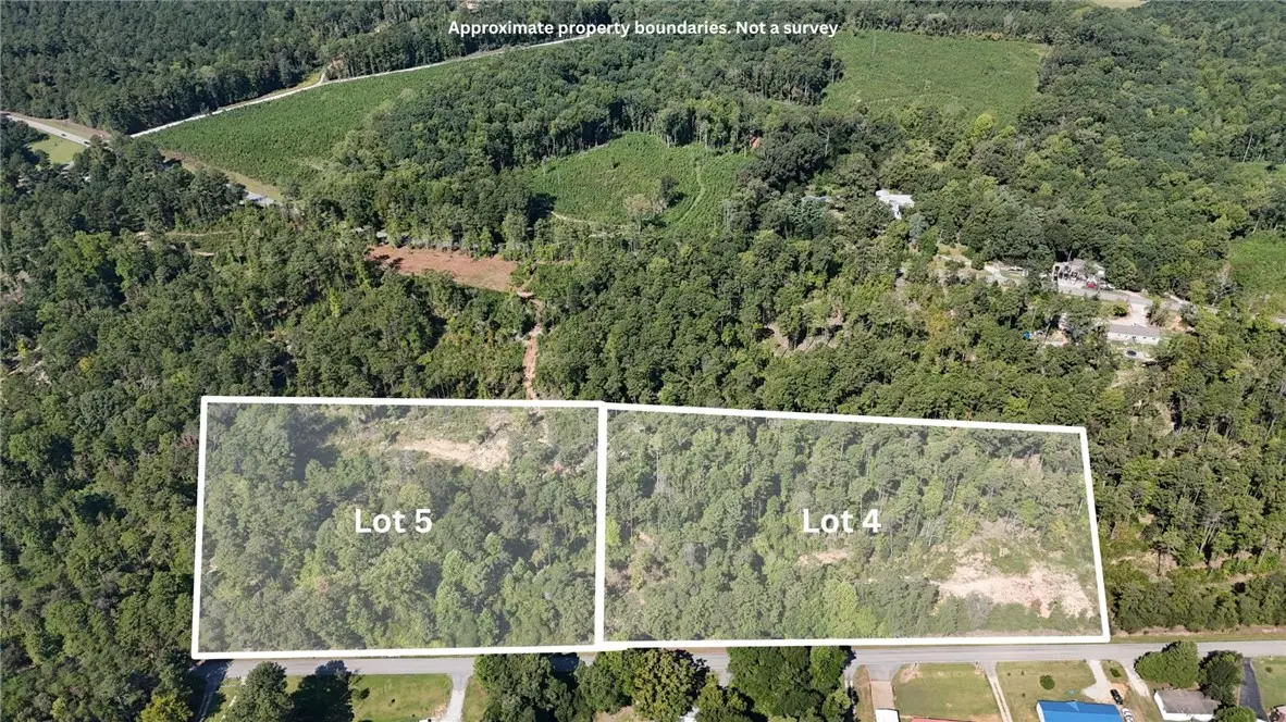 Lot 4 & 5 Rock Crusher Road, Walhalla, SC 29691 - #1