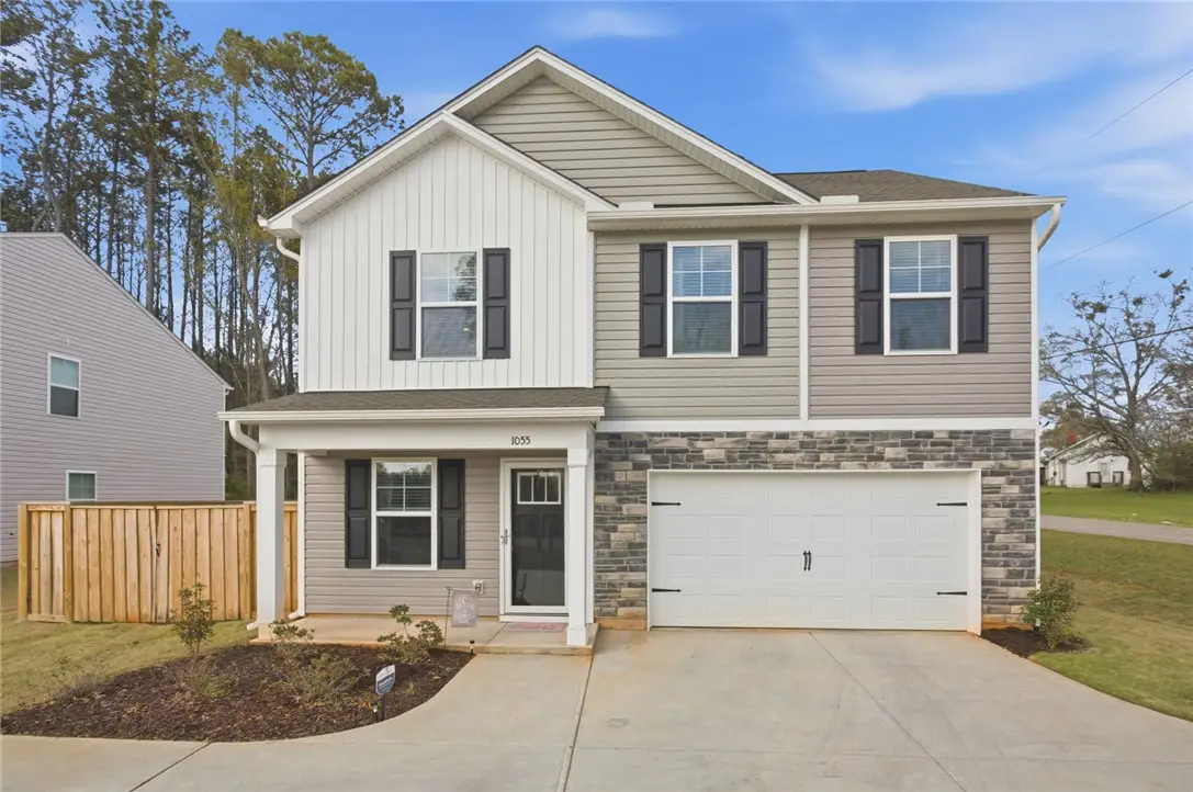 1055 S Depot Street, Seneca, SC 29678 - #1
