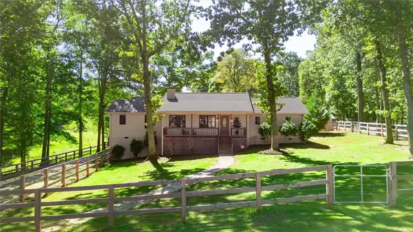 250 Hidden Springs Farm Drive, West Union, SC 29696