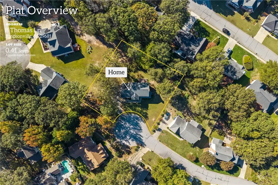 8 Thomas Lane, Simpsonville, SC 29681 - #2