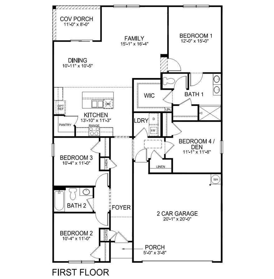 258 W Reedy Fork Road, Seneca, SC 29678 - #2
