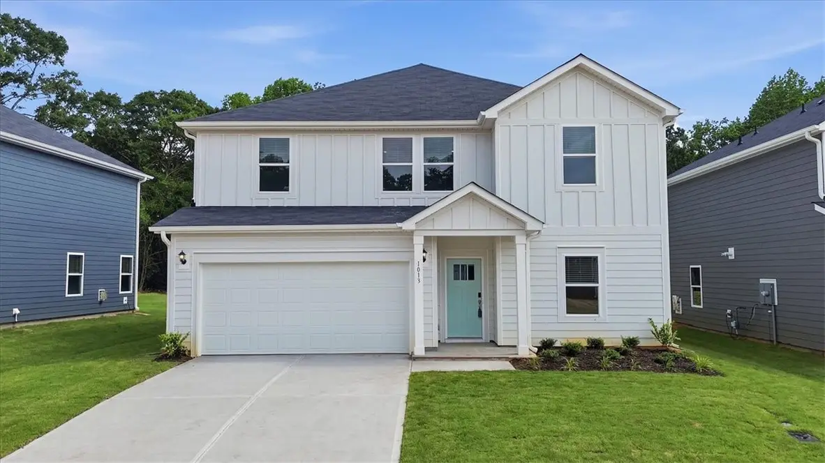 1013 Southwell Drive, Anderson, SC 29624 - #1