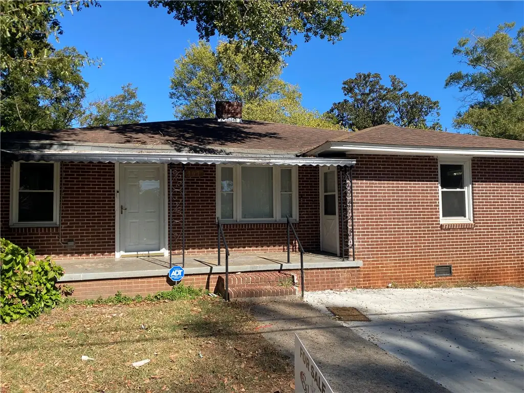 707 Cleveland Avenue, Anderson, SC 29621 - #1