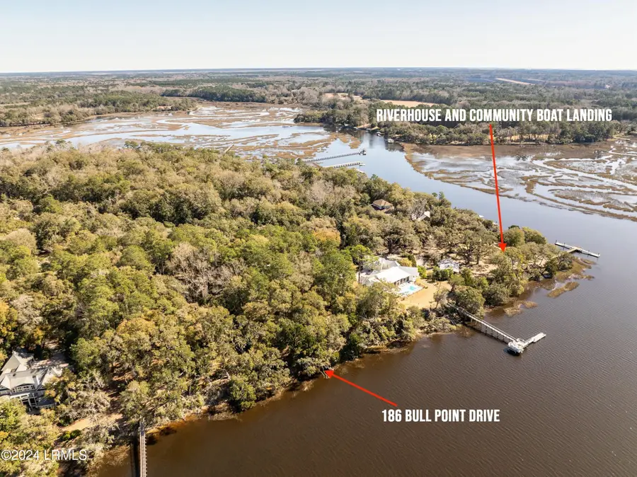 186 Bull Point Drive, Seabrook, SC 29940 - Image #2