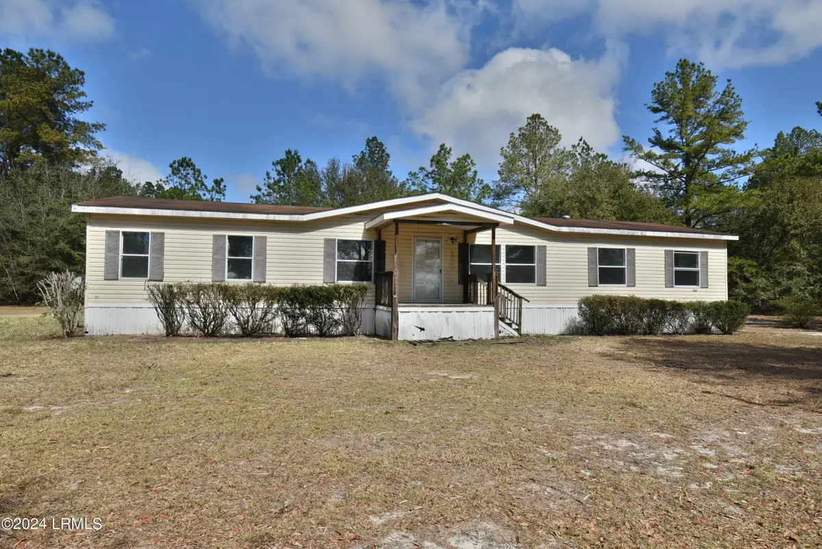 1680 Stanley Loop Road, Varnville, SC 29944 - #1