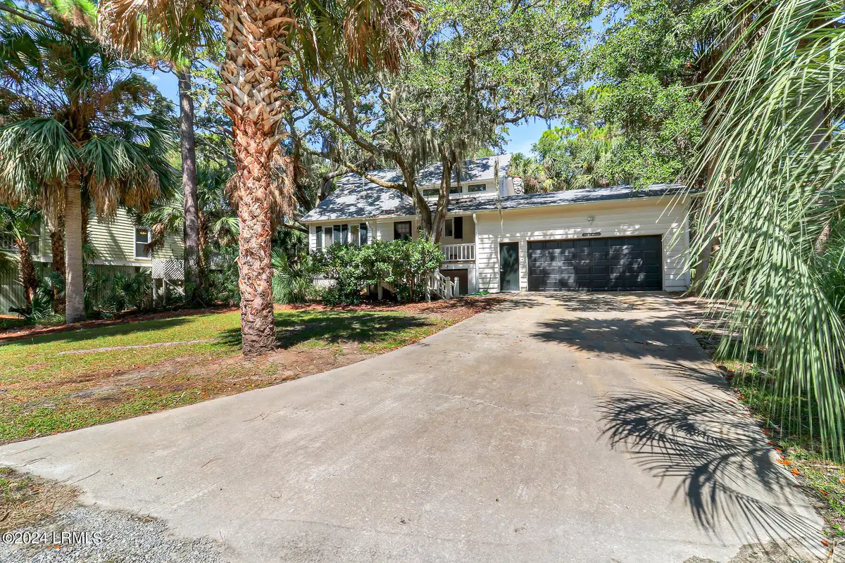 706 Sea Dragon Lane, Fripp Island, SC 29920 - Image #1