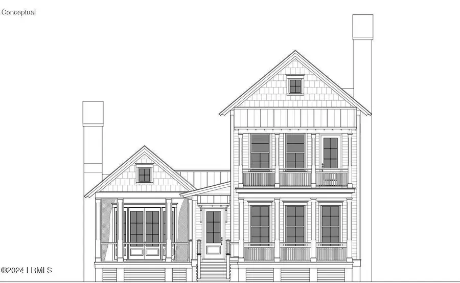 114 Pond Side, Beaufort, SC 29906 - Image #2