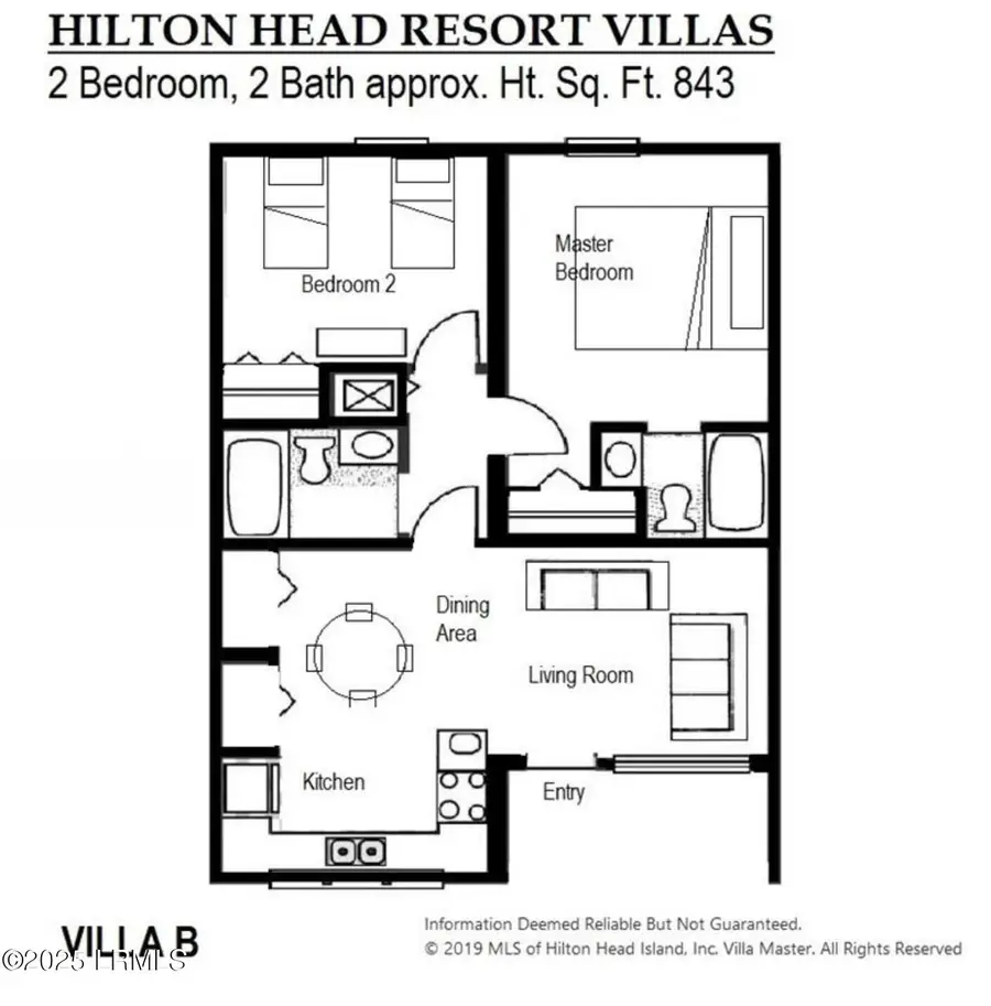 663 William Hilton Parkway #3110, Hilton Head Island, SC 29928 - #3