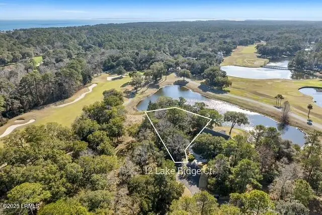 12 Lake Ridge Court, Daufuskie Island, SC 29915 - Image #1