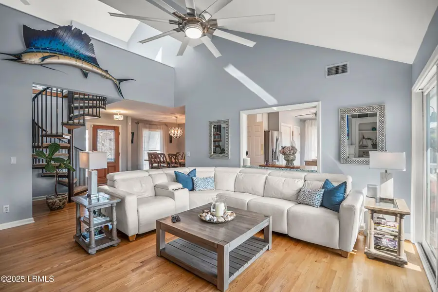 22 Fairway Club Drive, Fripp Island, SC 29920 - Image #3