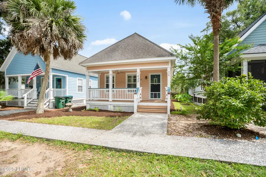 635 16th Street, Port Royal, SC 29935 - Image #3