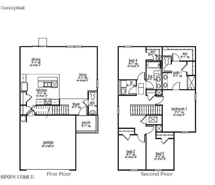 9 Veil Drive, Ridgeland, SC 29936 - #2