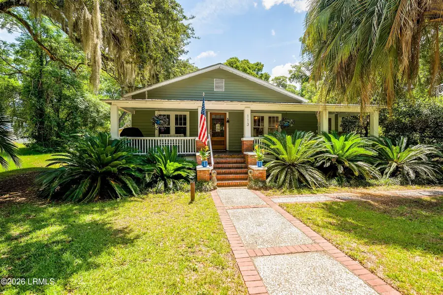 113 Meridian Road, Beaufort, SC 29907 - #2