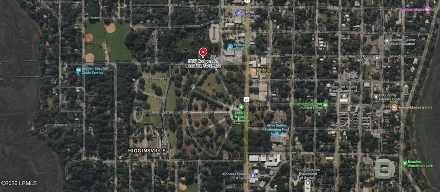 1207 Rodgers Street, Beaufort, SC 29902 - #3