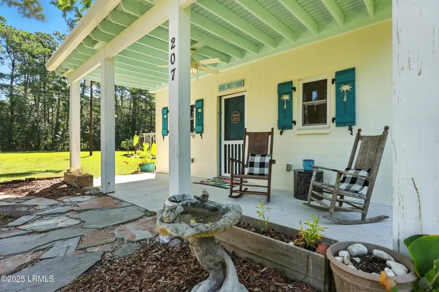 207 Goethe Hill Road, Beaufort, SC 29906 - #2