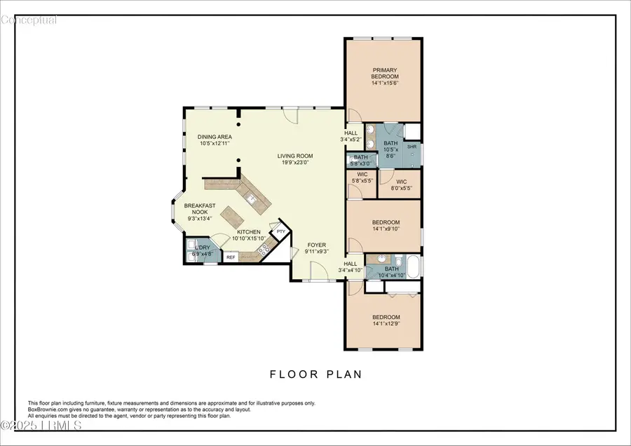 18 Greatwood Drive, Bluffton, SC 29910 - Image #2