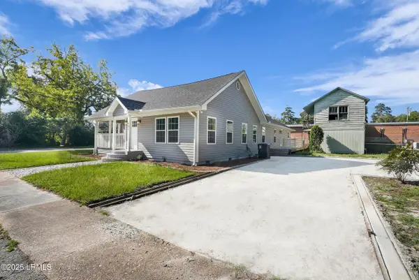 401 - 403 Mulberry Street W, Hampton, SC 29924