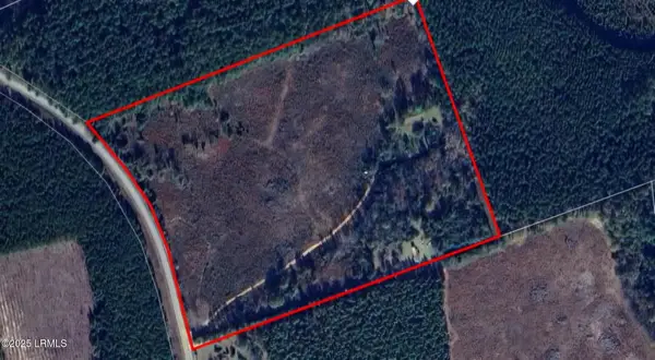 551 Gravel Hill Road, Allendale, SC 29810