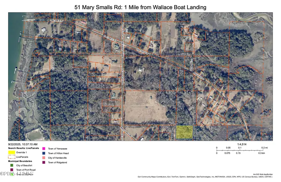 51 Mary Smalls Road, Saint Helena Island, SC 29920 - Image #2