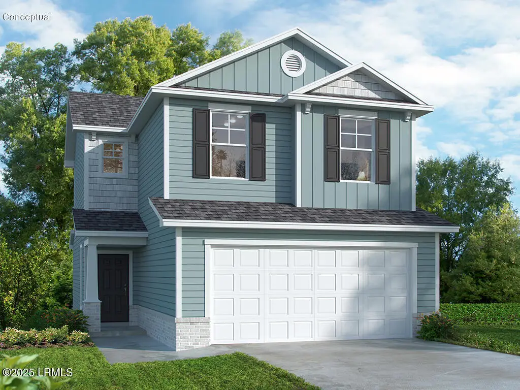 689 Sawmill Road, Hardeeville, SC 29927 - #1