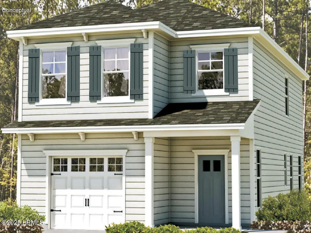 342 Conifer Street, Hardeeville, SC 29927 - #1